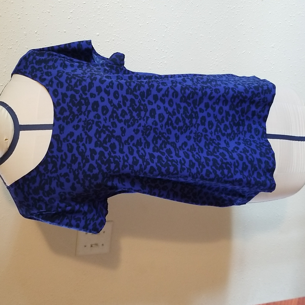 Gap Leopard Print Tee